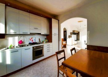 Cucina - Trilocale via Piedo, 101, Tresivio - foto 9