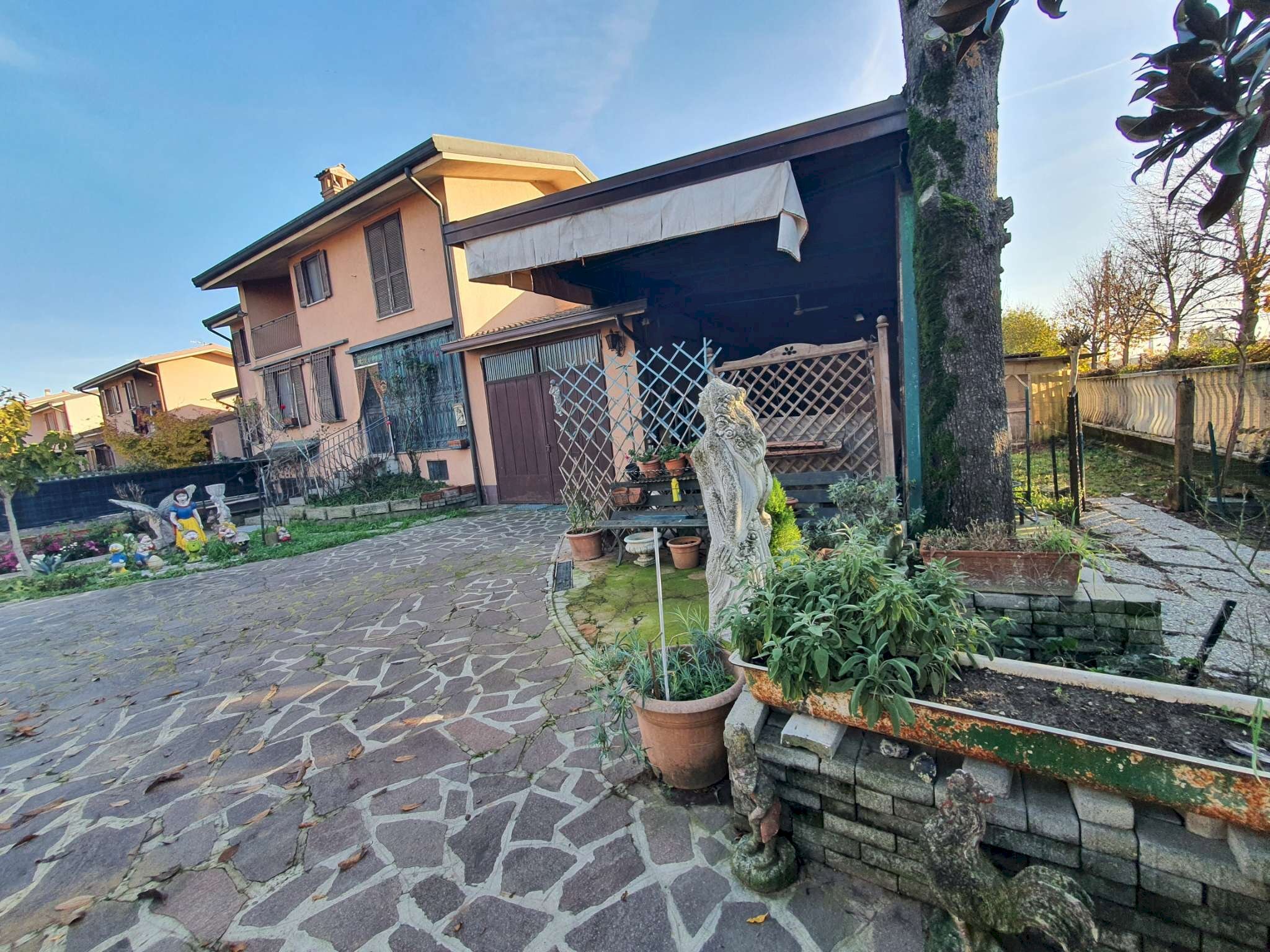 esterno - Villa via Ada Negri, Boffalora d'Adda - foto 2