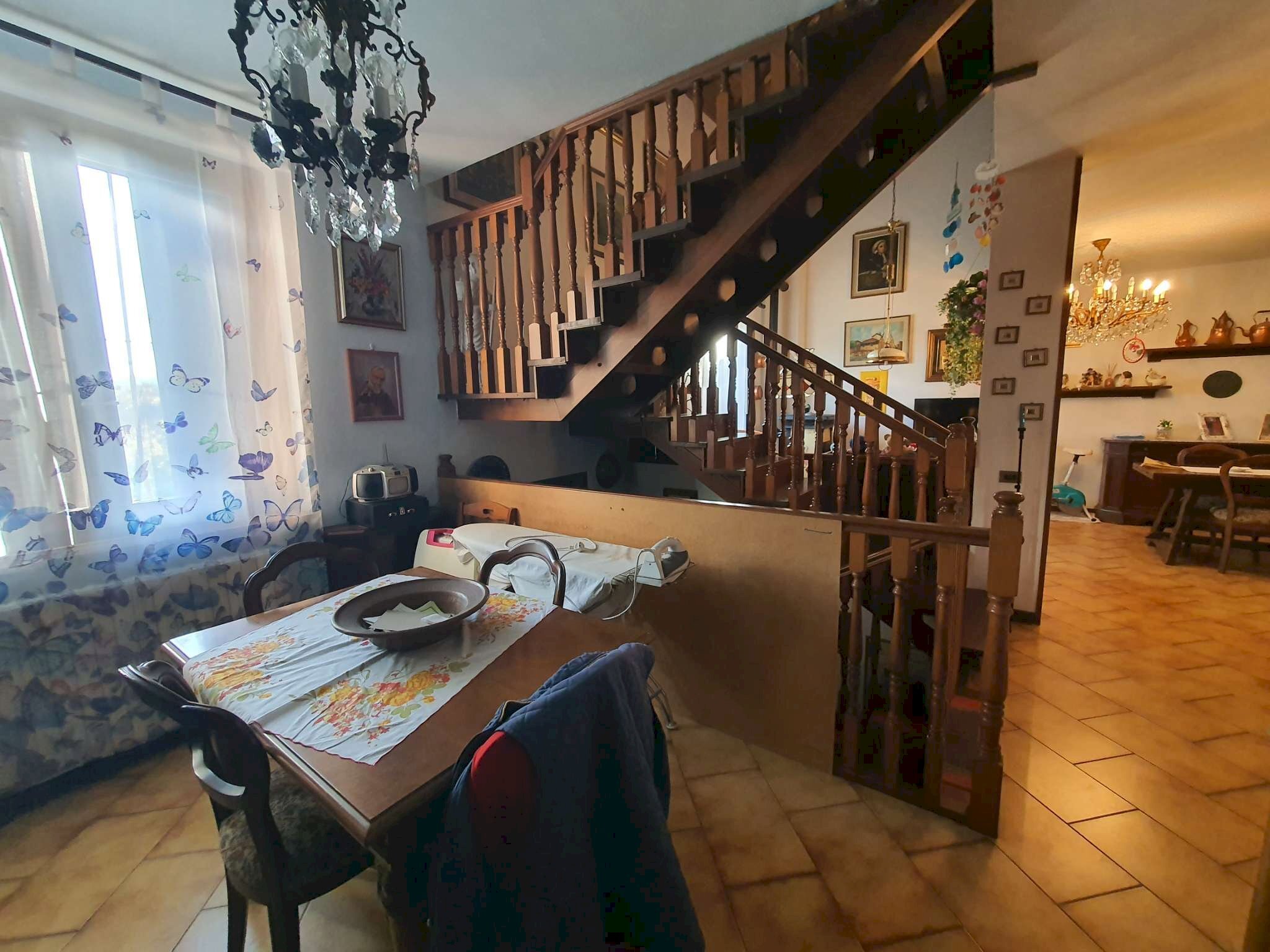 zona giorno - Villa via Ada Negri, Boffalora d'Adda - foto 3