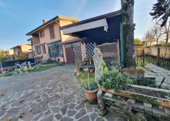 esterno - Villa via Ada Negri, Boffalora d'Adda - foto 2