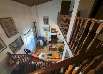 zona giorno - Villa via Ada Negri, Boffalora d'Adda - foto 4