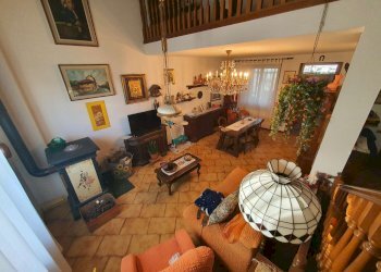 zona giorno - Villa via Ada Negri, Boffalora d'Adda - foto 7