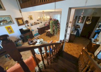 zona giorno - Villa via Ada Negri, Boffalora d'Adda - foto 8