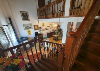 zona giorno - Villa via Ada Negri, Boffalora d'Adda - foto 9