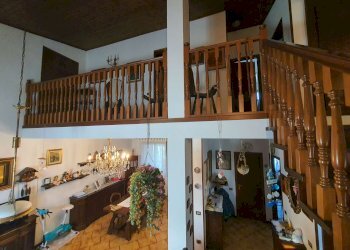 disimpegno piano primo - Villa via Ada Negri, Boffalora d'Adda - foto 18