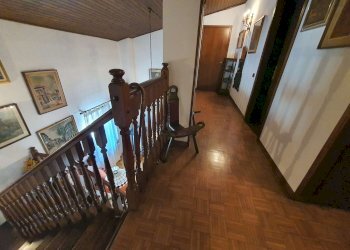 disimpegno piano primo - Villa via Ada Negri, Boffalora d'Adda - foto 21