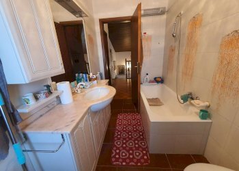 bagno padronale - Villa via Ada Negri, Boffalora d'Adda - foto 42