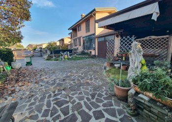 esterno - Villa via Ada Negri, Boffalora d'Adda - foto 59