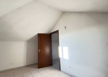 Camera da letto - Attico via Cavalieri di Vittorio Veneto, 15, Villafranca d'Asti - foto 22