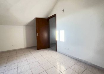 Camera da letto - Attico via Cavalieri di Vittorio Veneto, 15, Villafranca d'Asti - foto 23