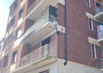 Facciata - Quadrilocale Baluardo Montebello, San Damiano d'Asti - foto 4