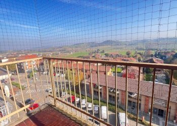 Balcone - Quadrilocale Baluardo Montebello, San Damiano d'Asti - foto 8