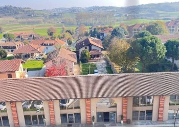 Vista - Quadrilocale Baluardo Montebello, San Damiano d'Asti - foto 12