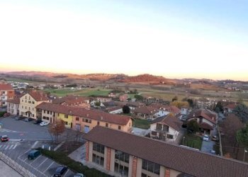 Vista - Four-room apartment Baluardo Montebello, San Damiano d'Asti - photo 4