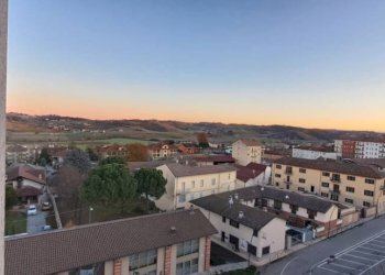 Vista - Four-room apartment Baluardo Montebello, San Damiano d'Asti - photo 5