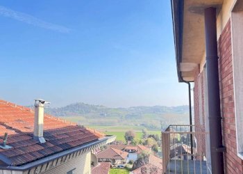 Vista - Four-room apartment Baluardo Montebello, San Damiano d'Asti - photo 12