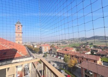 Vista - Four-room apartment Baluardo Montebello, San Damiano d'Asti - photo 16