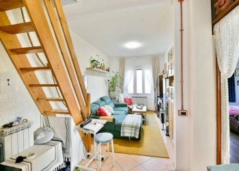 Salone - Trilocale via alle Valli, 4, Missaglia - foto 2