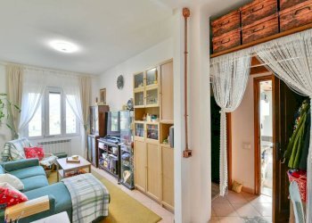 Salone - Trilocale via alle Valli, 4, Missaglia - foto 3