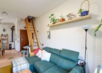 Salone - Trilocale via alle Valli, 4, Missaglia - foto 4