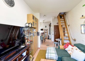 Salone - Trilocale via alle Valli, 4, Missaglia - foto 6