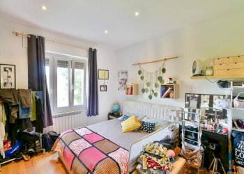 Camera da letto - Trilocale via alle Valli, 4, Missaglia - foto 8