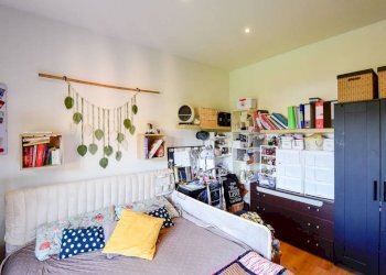 Camera da letto - Trilocale via alle Valli, 4, Missaglia - foto 10