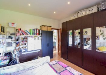 Camera da letto - Trilocale via alle Valli, 4, Missaglia - foto 11