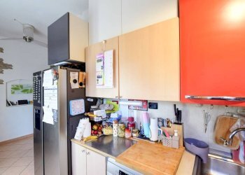 Cucina - Trilocale via alle Valli, 4, Missaglia - foto 16