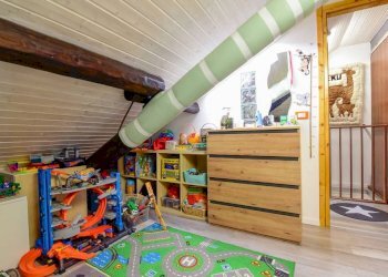 Camera da letto - Trilocale via alle Valli, 4, Missaglia - foto 21