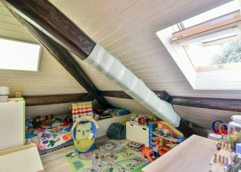 Camera da letto - Trilocale via alle Valli, 4, Missaglia - foto 22