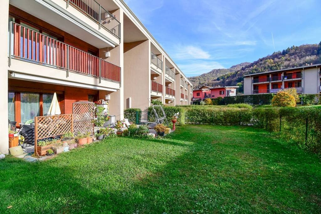 Giardino - Trilocale via Campora, 5, frazione Osigo, Valbrona - foto 3