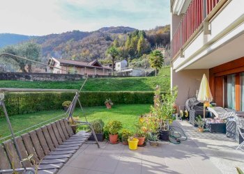 Giardino - Trilocale via Campora, 5, frazione Osigo, Valbrona - foto 1