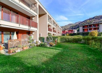 Giardino - Trilocale via Campora, 5, frazione Osigo, Valbrona - foto 3