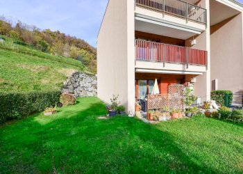 Giardino - Trilocale via Campora, 5, frazione Osigo, Valbrona - foto 4