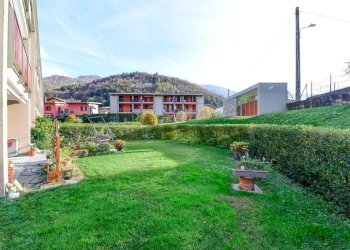 Giardino - Trilocale via Campora, 5, frazione Osigo, Valbrona - foto 5