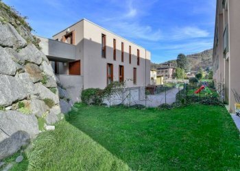 Giardino - Trilocale via Campora, 5, frazione Osigo, Valbrona - foto 6