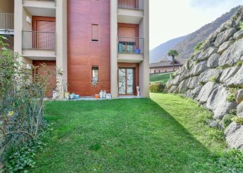 Giardino - Trilocale via Campora, 5, frazione Osigo, Valbrona - foto 7