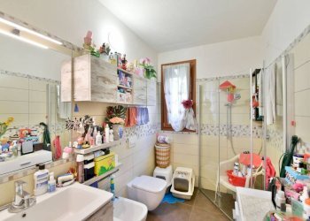 Bagno - Trilocale via Campora, 5, frazione Osigo, Valbrona - foto 9