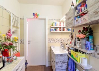 Bagno - Trilocale via Campora, 5, frazione Osigo, Valbrona - foto 11