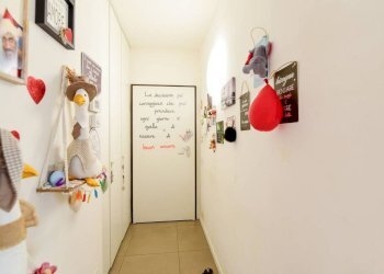 Corridoio - Trilocale via Campora, 5, frazione Osigo, Valbrona - foto 20