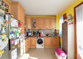 Cucina - Trilocale via Campora, 5, frazione Osigo, Valbrona - foto 22
