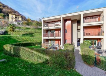 Facciata - Trilocale via Campora, 5, frazione Osigo, Valbrona - foto 26