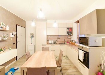 Cucina - Bilocale via Vincenzo Gioberti, 8, Cantù - foto 3