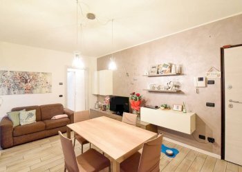 Salone - Bilocale via Vincenzo Gioberti, 8, Cantù - foto 6