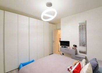 Camera da letto - Bilocale via Vincenzo Gioberti, 8, Cantù - foto 17