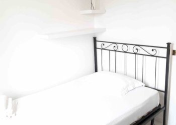 Camera da letto - Terreno non edificabile via Caianello, 23, Milano (zona Dergano) - foto 4