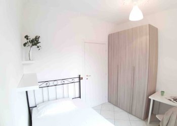 Camera da letto - Terreno non edificabile via Caianello, 23, Milano (zona Dergano) - foto 6