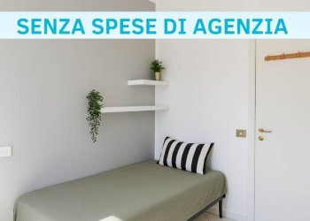 Camera da letto - Non-buildable land via Caianello, 23, Milano (neighborhood Dergano) - photo 1