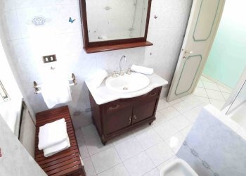 Bagno - Terreno non edificabile via Caianello, 23, Milano (zona Dergano) - foto 13